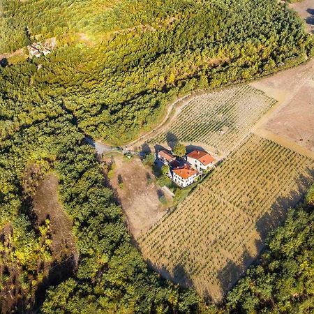 Agriturismo Ca' Del Sartu Bobbio Zewnętrze zdjęcie