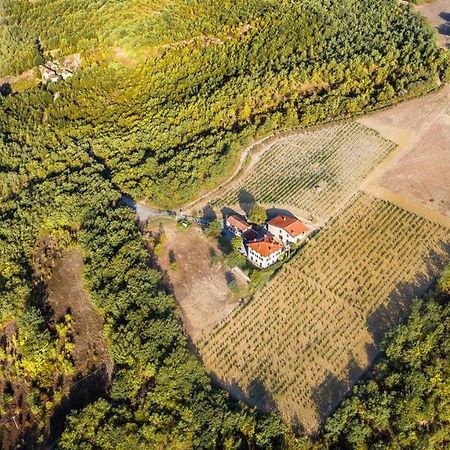 Willa Agriturismo Ca' Del Sartu Bobbio Zewnętrze zdjęcie